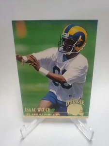 Isaac Bruce Rams 1994 radiocontrol Ultra #162 - Imagen 1 de 2