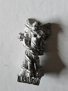 Talismán Modo Metal Figura ciudadela gw juegos taller Oldhammer Sprite Fairy - Imagen 1 de 1