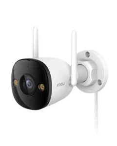 IMOU WiFi Outdoor Camera Bullet 2C 4MP Surveillance IP Camera Automatic Tracking