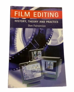 Film Editing - History, Theory and Practice Fairservice Don Book Paperback - Picture 1 of 5