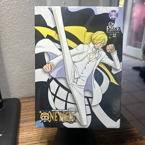 One Piece: Collection 32 (Blu-ray) SEALED BOX, New - Bild 1 von 5