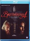 Barbarossa (2009) (Blu-ray) Rutger Hauer Kasia Smutniak Angela Molina