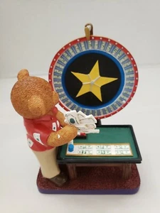 Faithful Fuzzies Show Me The Money Viva Vegas Bear Collection - Totalmente Nuevo - Imagen 1 de 6