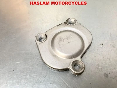 Yamaha FZ1 tampa do cárter caixa 5VY1543100 2006 a 2012 genuína - Imagem 1 de 2