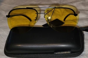 KINGSEVEN Polarized Sunglasses Aviator Style Classic Aluminum Frame USA Ship Z - Picture 1 of 3