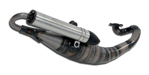 Nouvelle Marmitte Rekord Originale Giannelli Pour Kymco Vitality 50 2004-2008 - Photo 1/1