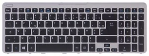 Klawiatura ACER Aspire M5-581G FR NK.I1713.04T A - Zdjęcie 1 z 3