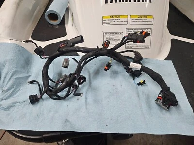2020-2022 Seadoo GTI 130 Engine Wiring Harness OEM Wake 170 RXTX & MORE - Image 1 of 3
