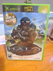 HALO COMBAT EVOLVED FOR MICROSOFT XBOX * BRAND NEW NO WRAPPING - Picture 1 of 5