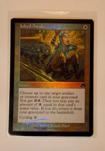 Jolted Awake 392 Retro Frame - MH3 - MTG - Picture 1 of 1