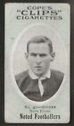 Cope-Copes Clips Noted Football 120 Back-#040- Nottingham Forest - Hughes