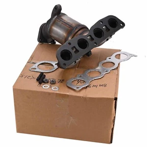 Fit 2019 2020 2021 Hyundai Tucson 2.0L All Wheel Drive Catalytic Converter - Picture 1 of 15