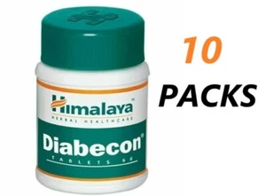10 x DIABECON (600 Tabs) BEST PRICE FREE SHIPPING - Picture 1 of 1