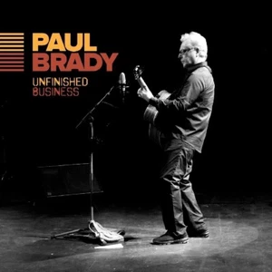 PAUL BRADY - UNFINISHED BUSINESS CD NEU - Bild 1 von 1