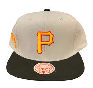 Mitchell & Ness MLB Away Snapback Coop Pirates - Picture 1 of 1