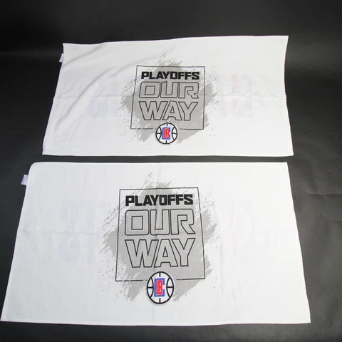 Los Angeles Clippers WinCraft Towel Unisex White New Cover