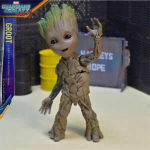 Hot！ New Guardian of The Galaxy Baby Groom Real Size Ht Lms005 26Cm