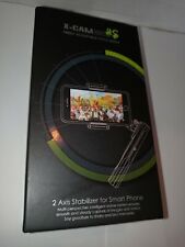 Smartphone Gimbal X-CAM SIGHT2S Handstabilisator Telefon Stabilisator