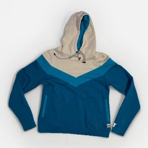 CAT womens work Hoodie H20 water resistant sz M - Picture 1 of 15