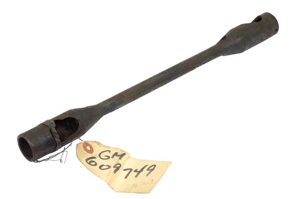 Varilla de conexión ~ 1938 39 40 41 42 46 Chevrolet camión utilitario comercial ~ 609749 Foto 1 de 1