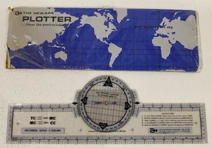Aero Products APR Plotter for Pilots - Picture 1 of 2