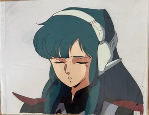 Nova Satori/Lana Isavia Super Dimension Cavalry Southern Cross Anime Cel A13 - Picture 1 of 1