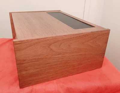 Gabinete de madera PIONEER posible ajuste para SG-9500 TX-7500 TX-9500 SA-8500 etc-NM Foto 1 de 4