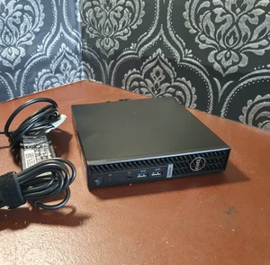 Dell Optiplex Micro 7010 i5 12th Gen 12500T 16gb Ram 512gb Nvme ssd Win 11 Pro - Afbeelding 1 van 20