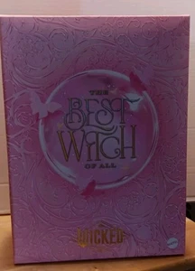 Mattel The Best Witch of All Wicked Good Glinda Doll - Imagen 1 de 15