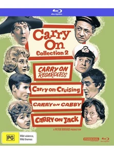 Carry On: Collection 2 (Blu-ray) (US IMPORT) - Picture 1 of 1