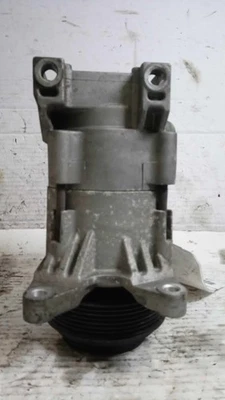 2015 Nissan Quest A/C Compressor OEM 3.5L Grey 143K Miles Warranty Foto 1 de 4