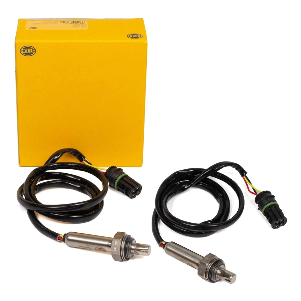 6pa 358 066-101 HELLA Lambdasonde