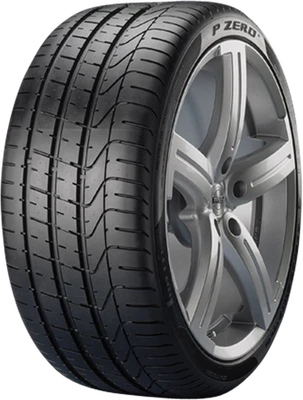 Summer Tyre 305/30 R19 Pirelli 102Y ZERO XL RO1 - Image 1 of 4
