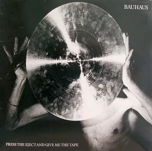 Vinile, LP, Album-Bauhaus – Press The Eject And Give Me The Tape-Germany-Rock - Picture 1 of 4
