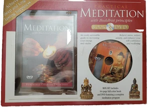 Practical Meditation With Buddhist Principles - Picture 1 of 2