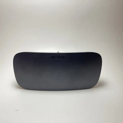 OEM Oculus Rift CV1 Front Housing – Adjustable Frame with Gears & Antenna - Image 1 of 4