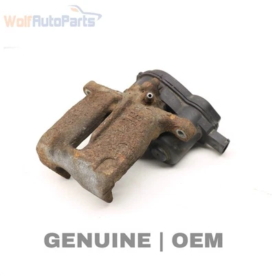 2012-2018 AUDI A6 QUATTRO - REAR LEFT Brake Caliper / Motor 4G0615403A - Image 1 of 4