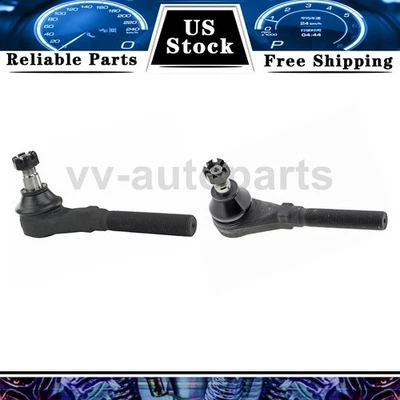 Extremidade da haste de amarração interna dianteira Mevotech 2 peças para 1998-2002 Lincoln Navigator - Imagem 1 de 4