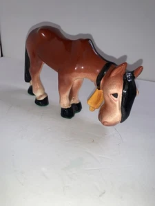 Vintage Brayton Laguna Hillbilly Pferd Figur - Bild 1 von 7