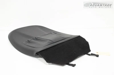 2019-2023 HYUNDAI SANTA FE ПЕРЕДНЕЕ ПРАВОЕ ПАССАЖИРСКОЕ СИДЕНЬЕ ЗАДНЯЯ КРЫШКА ПАНЕЛЬ OEM - Изображение 1 из 4