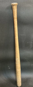 VINTAGE LOUISVILLE SLUGGER HILLERICH BRADSBY 102 SOFTBALL HOLZSCHLÄGER - Bild 1 von 11