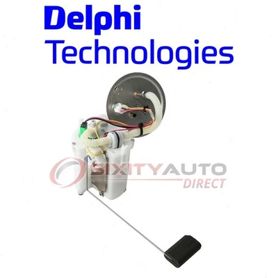 Delphi Fuel Pump Module Assembly for 2006-2007 Mercury Mariner 2.3L L4 Air zw - Image 1 of 4