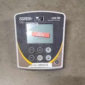 Oakton pH 700 Benchtop Meter - FOR PARTS - Picture 1 of 3