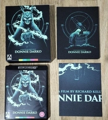Donnie Darko 4K Ultra HD Limited Edition (Missing rear sleeve - see pictures) - Image 1 of 4