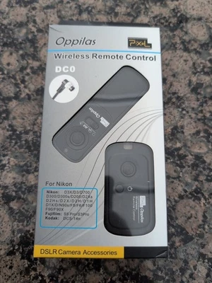 Pixel Oppilas Wireless Shutter Remote Control DC0 for Nikon - Image 1 of 4