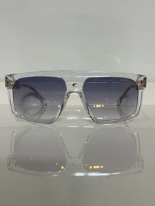 Gafas de sol Carrera 1061S 900 cristalinas acetato azul degradado tinte - Imagen 1 de 6