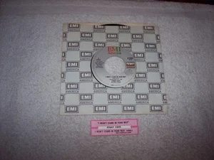 STRAY CATS--I WONT' STAND IN YOUR WAY with SLEEVE 45 #513 - Picture 1 of 4