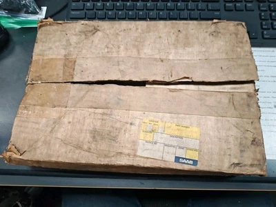 Computadora de control de motor Reman Saab modelo 99 0280000039 ECM ECU Foto 1 de 4