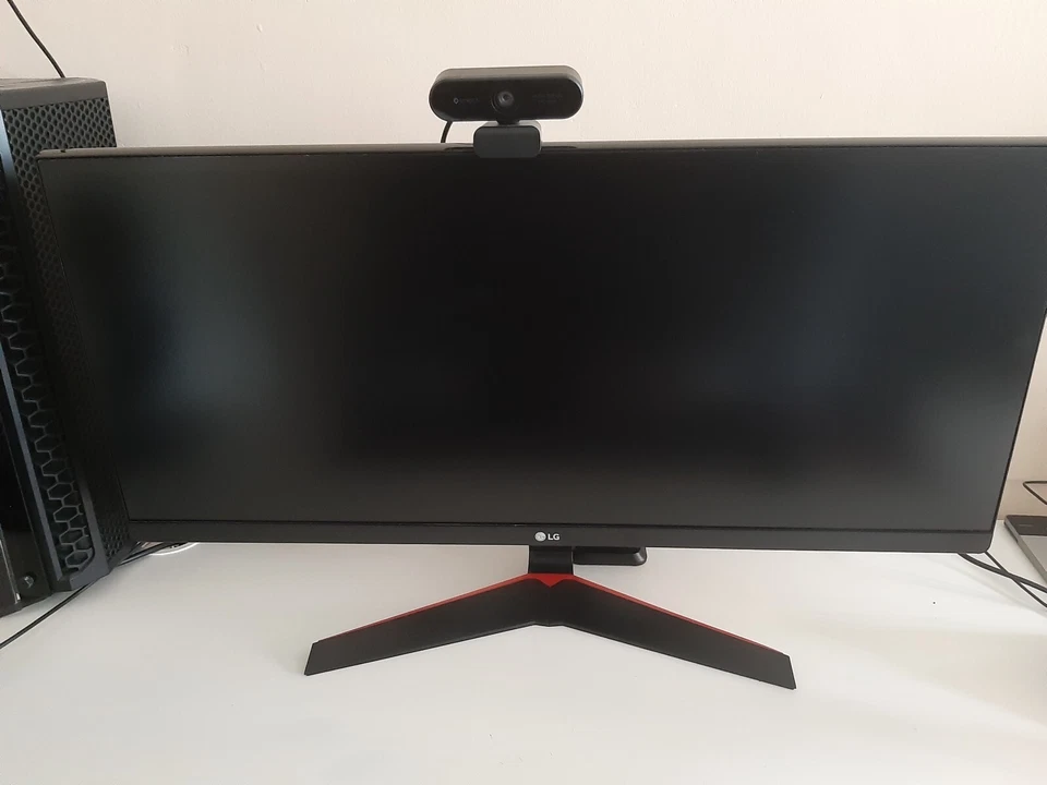 LG 29UM69G-B 73,66 cm (29 Zoll) UltraWide™ Full HD IPS Gaming Monitor - Bild 1 von 1