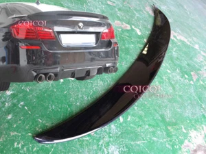 Painted BMW 11~16 F10 Sedan high kick performance type trunk spoiler color:668 ◎ - Picture 1 of 3